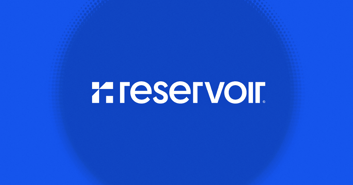 Project Spotlight: Reservoir