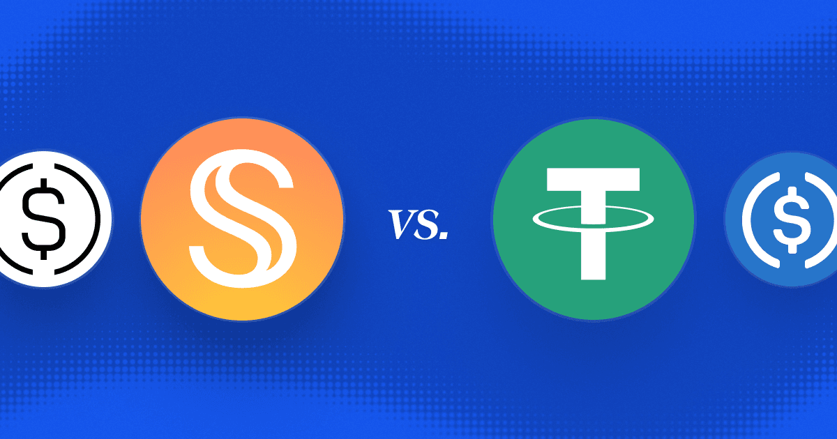 Stablecoins vs Yield Bearing Stablecoins: The Two Types That Matter